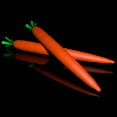 Carrot Sabers